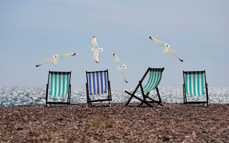 #1 L’été des français, nos chères grandes vacances…