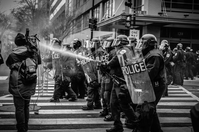 #2 La police française est-elle raciste ?