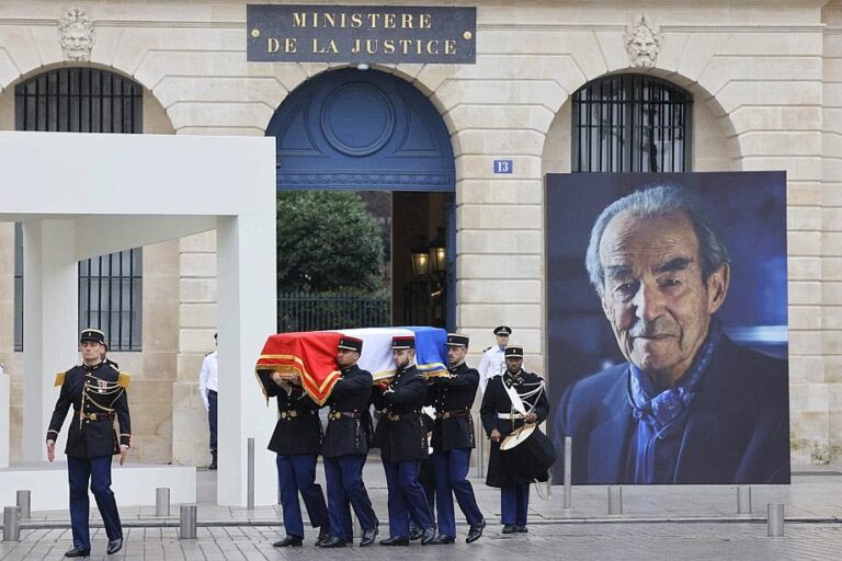 #30 Notre déclaration d’amour à Robert Badinter