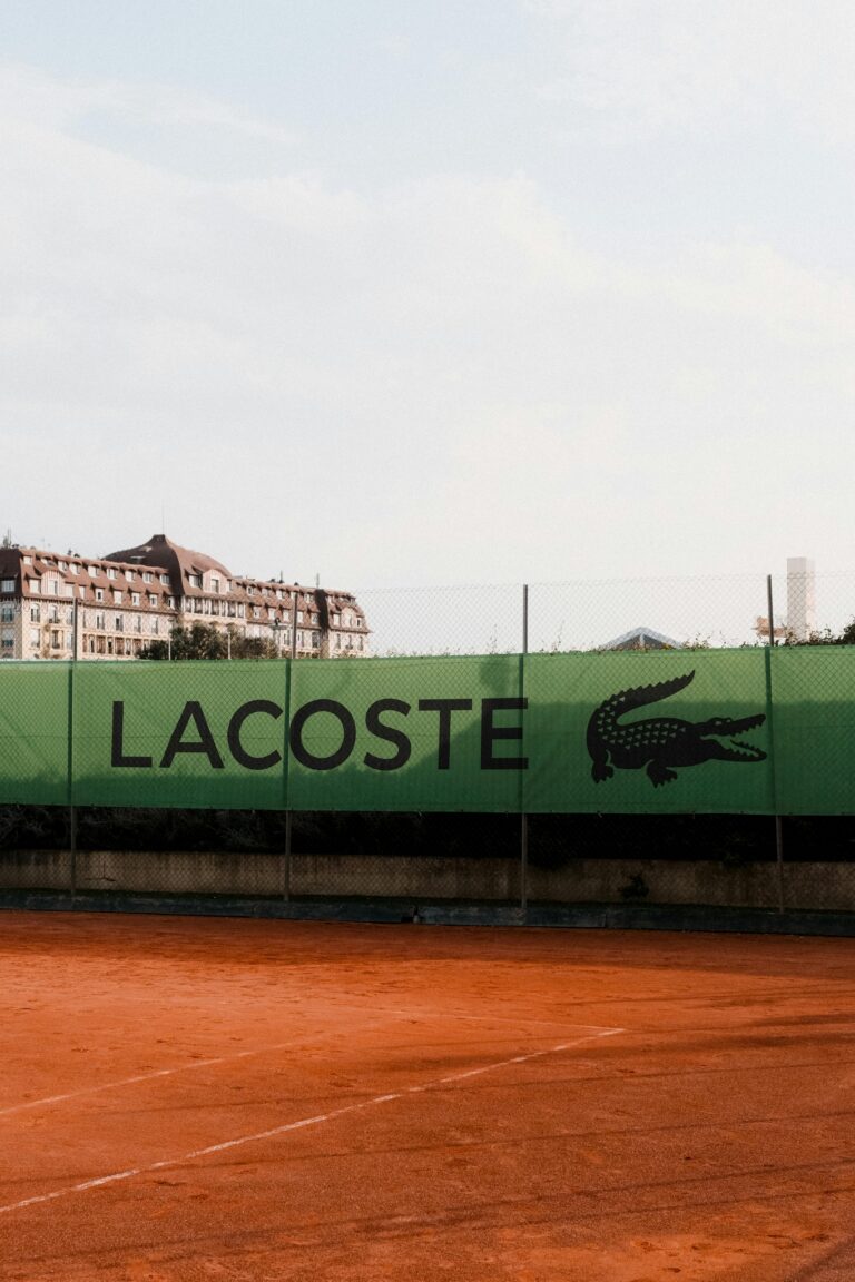 #41 Réné Lacoste, la marque et le crocodile