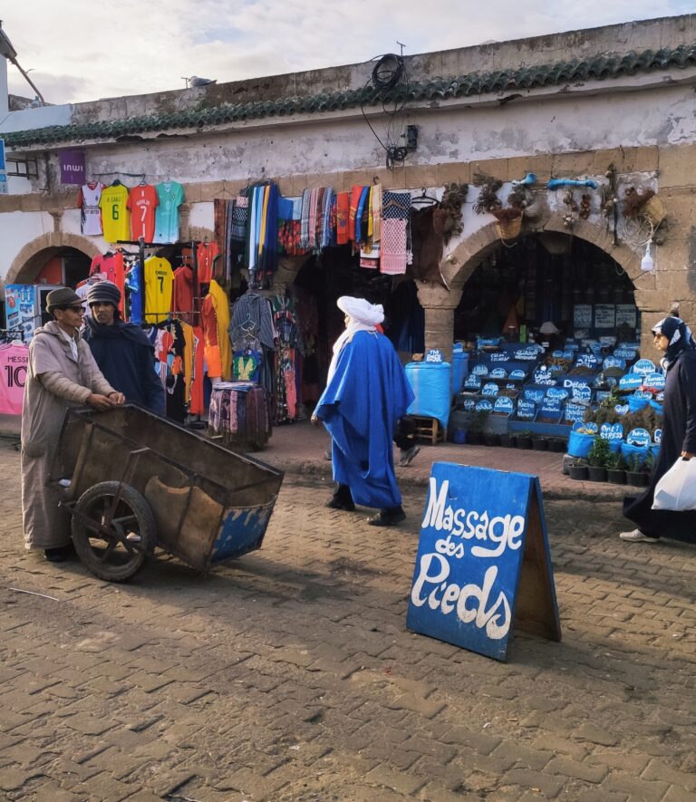 #82 La langue française au Maroc