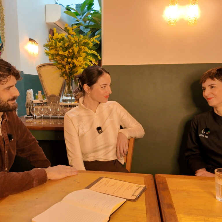 Conversation avec Laëtitia – La vraie vie d’une cheffe en France
