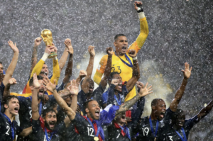 #97 Le charme de la Coupe du monde de football