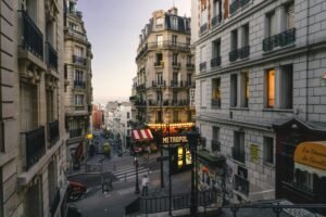 #103 Est-ce que tu pourrais vivre à Paris ?